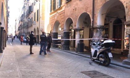 Tragedia in Caruggio Dritto, addio a Vincenzo Ventura