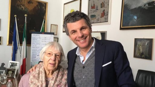 Addio a Vanda Bastianello, 101 anni, volontaria all’ospedale di Rapallo