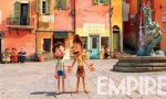 Novità sul film Pixar Luca ambientato in Liguria