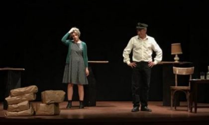 Il teatro resiste: ecco "La cascina di Rachele"