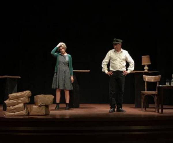 Il teatro resiste: ecco “La cascina di Rachele”
