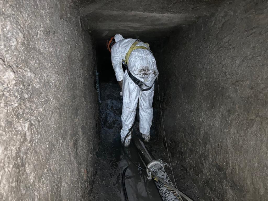 Corso De Michiel: ripartono i lavori ai canali primari delle acque bianche