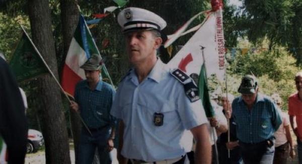 Il messo comunale Losi va in pensione