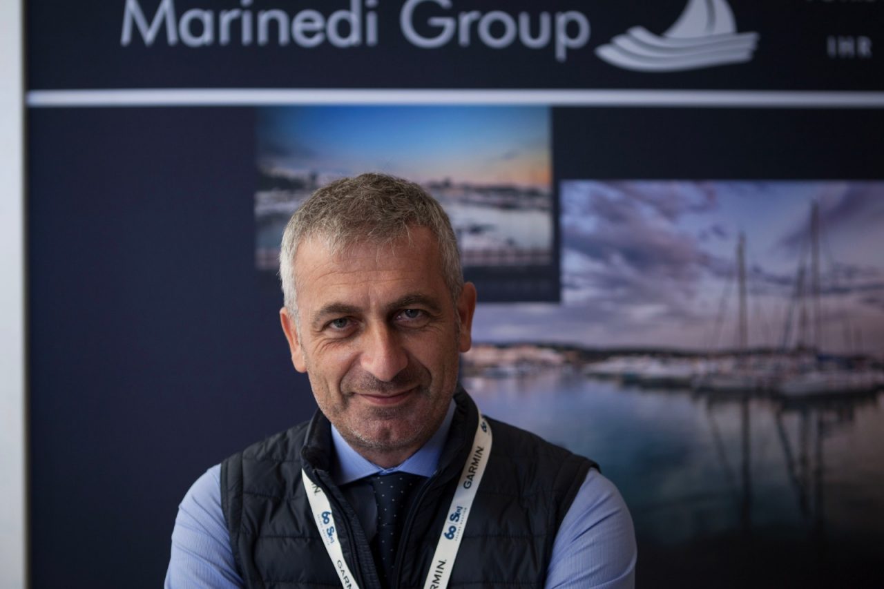 Marina di Chiavari – Calata Ovest premia i dipendenti per l’impegno nel difficile anno trascorso