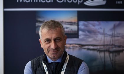 Marina di Chiavari – Calata Ovest premia i dipendenti per l'impegno nel difficile anno trascorso