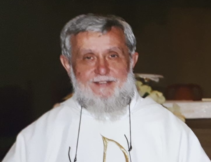 Dopo 32 anni Padre Lorenzo Zamperin lascia i Frati di Chiavari