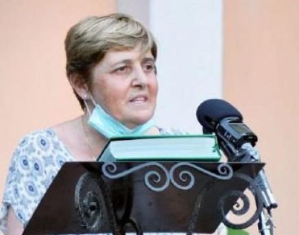 L’educatrice Paola Rossi va in pensione