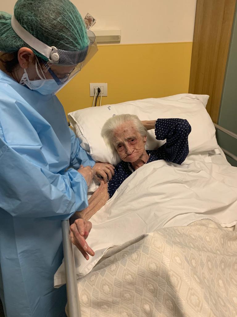 Vaccinazioni anti-covid alla San Francesco di Recco