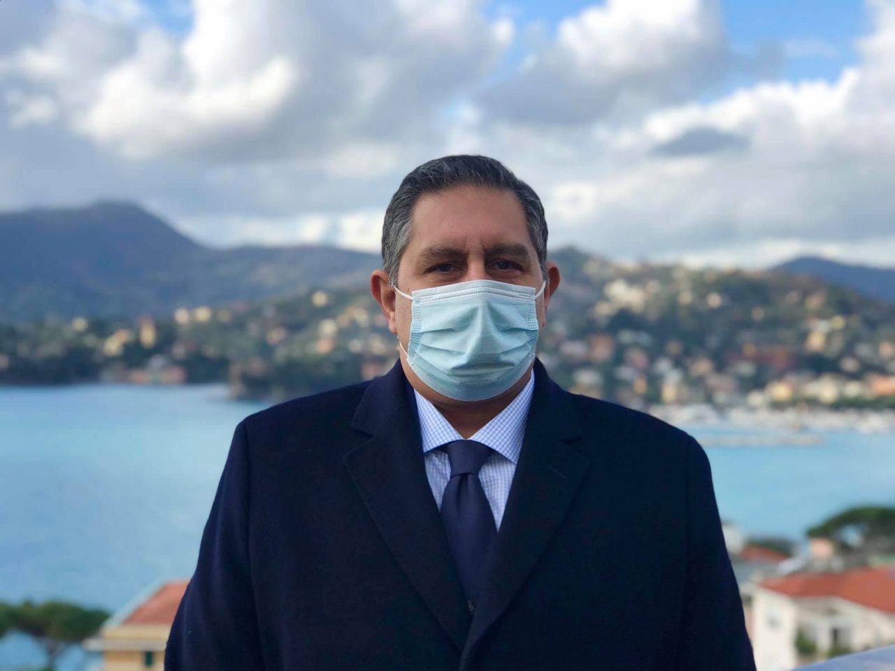 Coronavirus, Toti: “Siamo sulla buona strada, dati in calo”