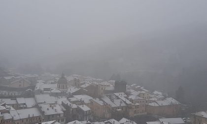 Venti di burrasca e neve, rinnovato l'avviso meteo di Arpal