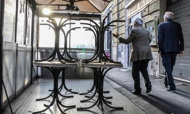 Zona arancione da mezzanotte, in Liguria salta San Valentino