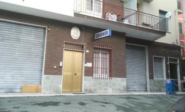 Verso la nuova caserma dei carabinieri