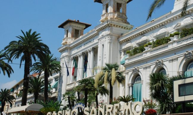 Riapertura Casinò sul tavolo del Governo