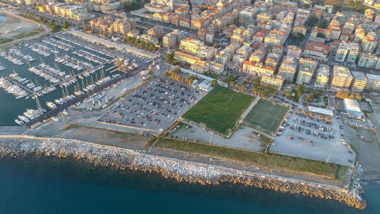 Prende forma il progetto della nuova Colmata a mare