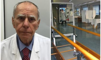 Addio al professor Tognetti, storico fisiatra del Don Orione e docente all'Università di Genova