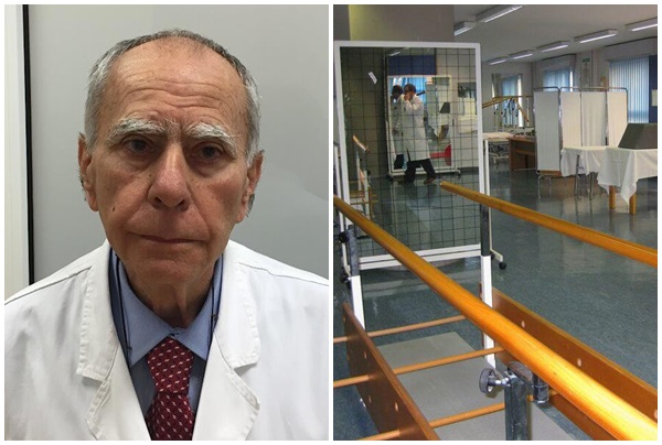 Addio al professor Tognetti, storico fisiatra del Don Orione e docente all’Università di Genova