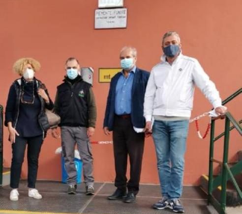 Funivia senza barriere? Qualcosa si muove