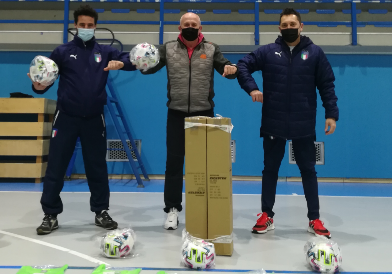 Premiate dalla Figc le “Ragazze in gioco” di Casarza