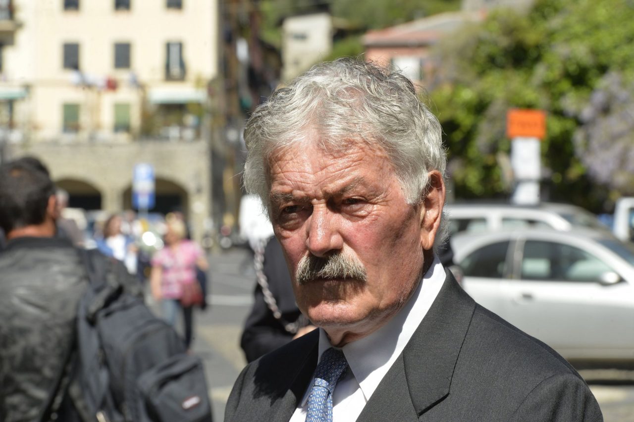 Frana a Portofino, l’ex sindaco: “Siamo vivi,  è andata bene”
