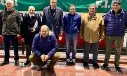 Dagnino nuovo presidente ligure