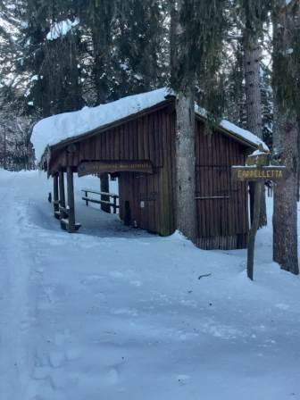 Ciaspolate in val d’Aveto, a breve il programma di febbraio