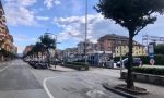 Procedono i lavori al parcheggio di corso Assarotti