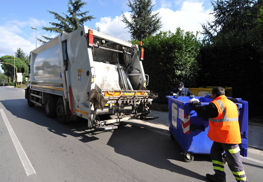 Lettera di fuoco sulla raccolta rifiuti di Lavagna