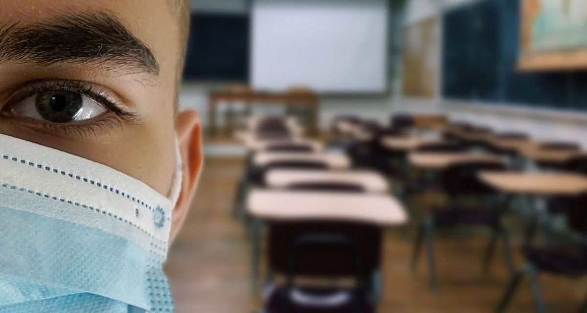 Liguria, decise 13 “scuole sentinella” per test salivari