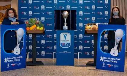 A Genova il trofeo della Supercoppa Femminile