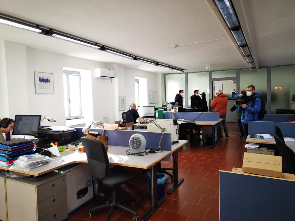 Una nuova startup entra nel Polo tecnologico della città dei due mari