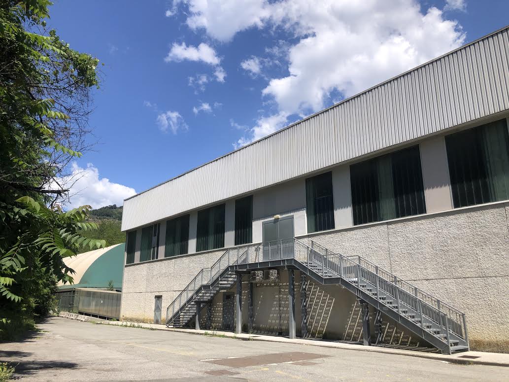 Risorse per il Palazzetto dello sport