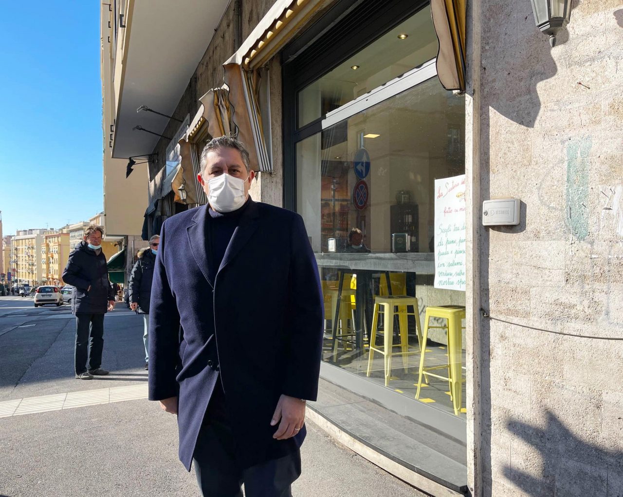 Zona arancione, Liguria chiede a Draghi di posticiparla di 24 ore