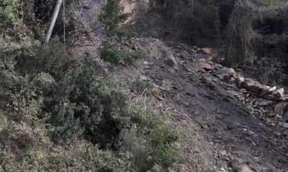 Ex cava di Bacezza, sì al progetto di fattibilità per la messa in sicurezza idrogeologica