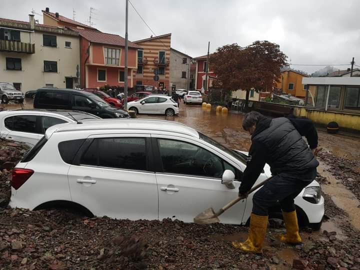 Danni da Maltempo, a Casarza una parte di altri 1,2 milioni stanziati dalla Regione