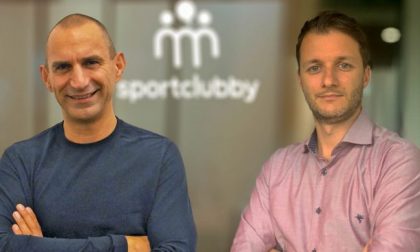 Sportclubby la piattaforma per gli sportivi fondata da un chiavarese d'adozione sfonda 500mila utenti e incassa altri 950mila euro