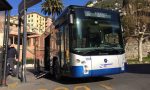 Camogli: riaperta anche ai bus la salita di via Colombo