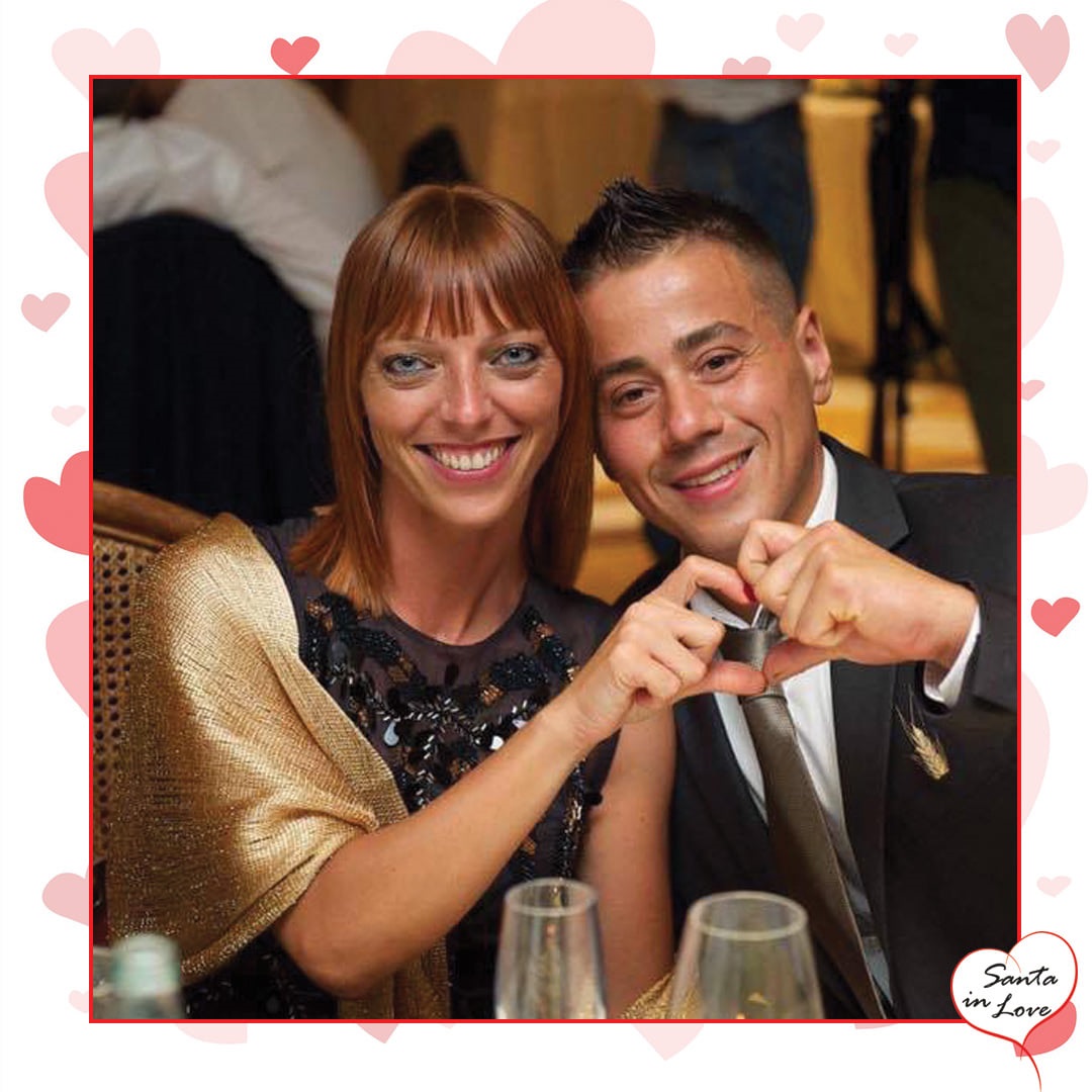 Santa in Love, i vincitori del concorso