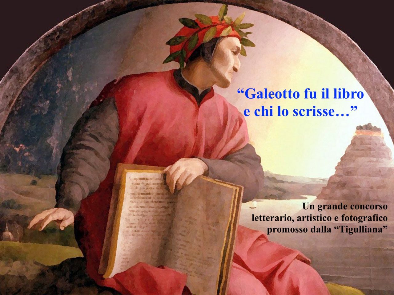 Un concorso dedicato a Dante Alighieri