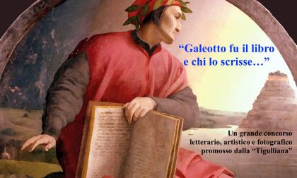 Un concorso dedicato a Dante Alighieri