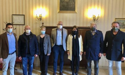 Di Capua incontra a Palazzo Bianco l’assessore regionale Simona Ferro