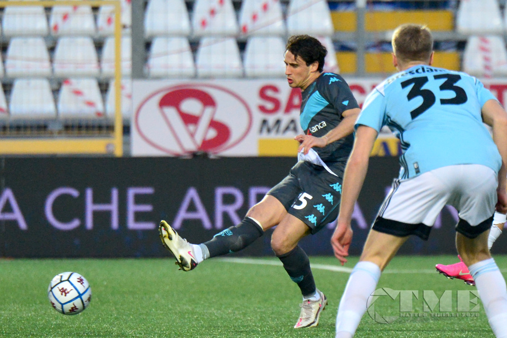 Entella Brescia - Serie BKT 2020/2021