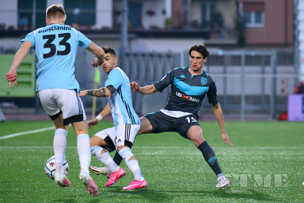 Entella Brescia - Serie BKT 2020/2021