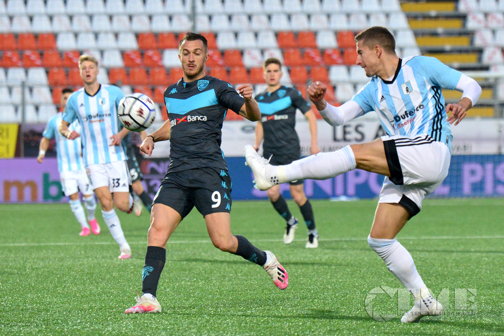 Entella Brescia - Serie BKT 2020/2021