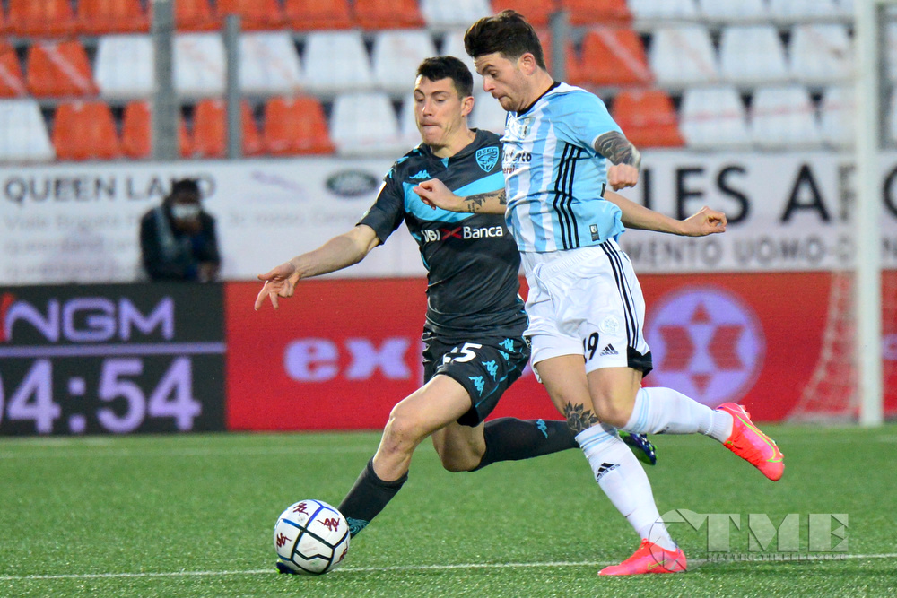 Entella Brescia - Serie BKT 2020/2021