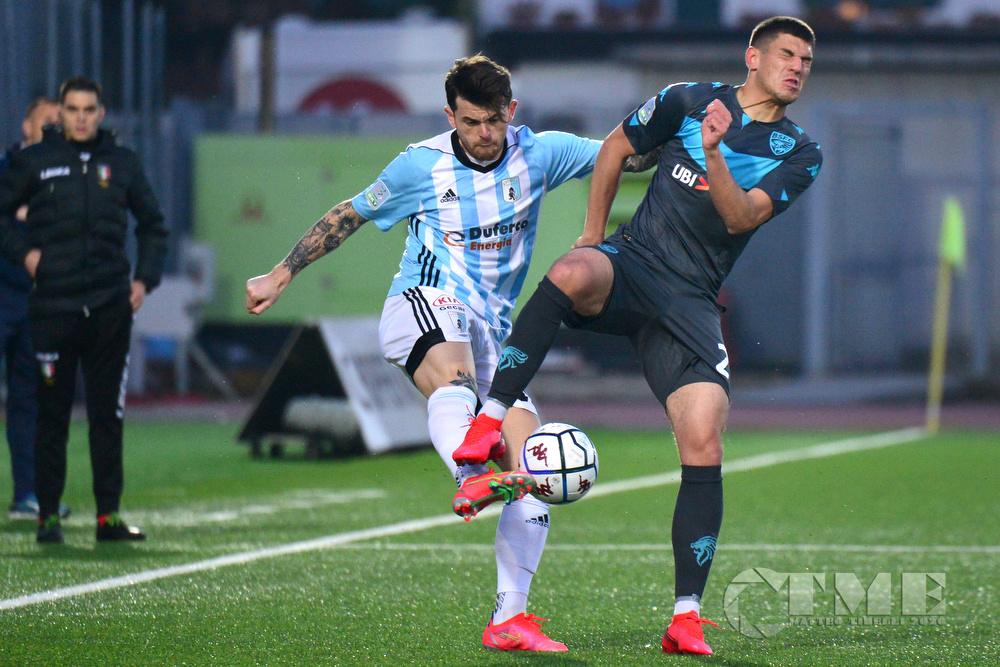 Entella Brescia - Serie BKT 2020/2021