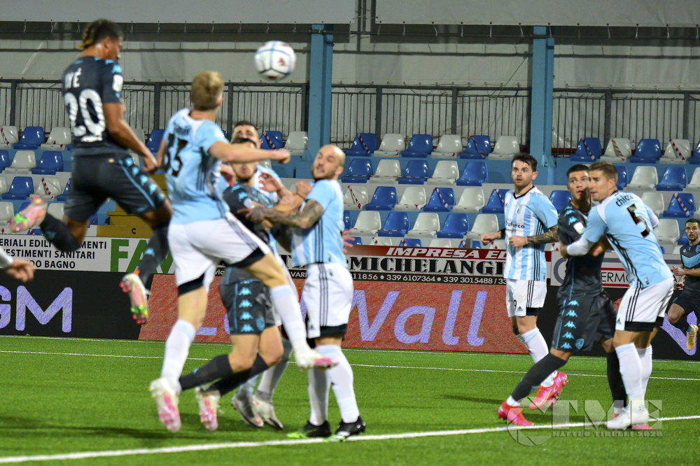 Entella Brescia - Serie BKT 2020/2021