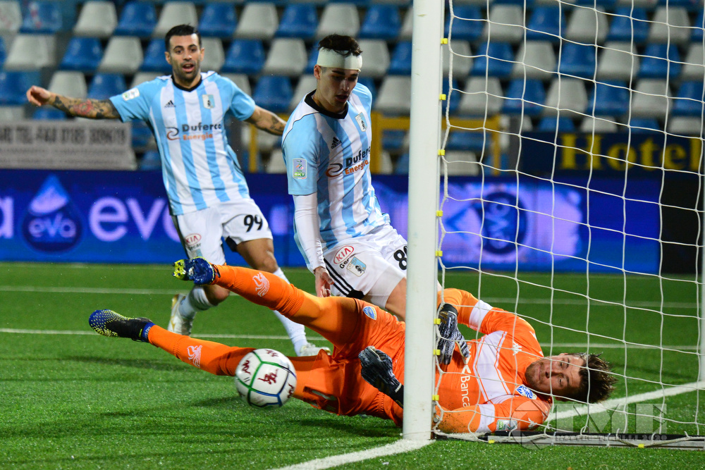 Entella Brescia - Serie BKT 2020/2021