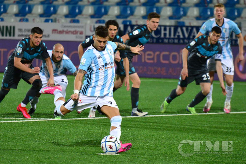 Entella Brescia - Serie BKT 2020/2021