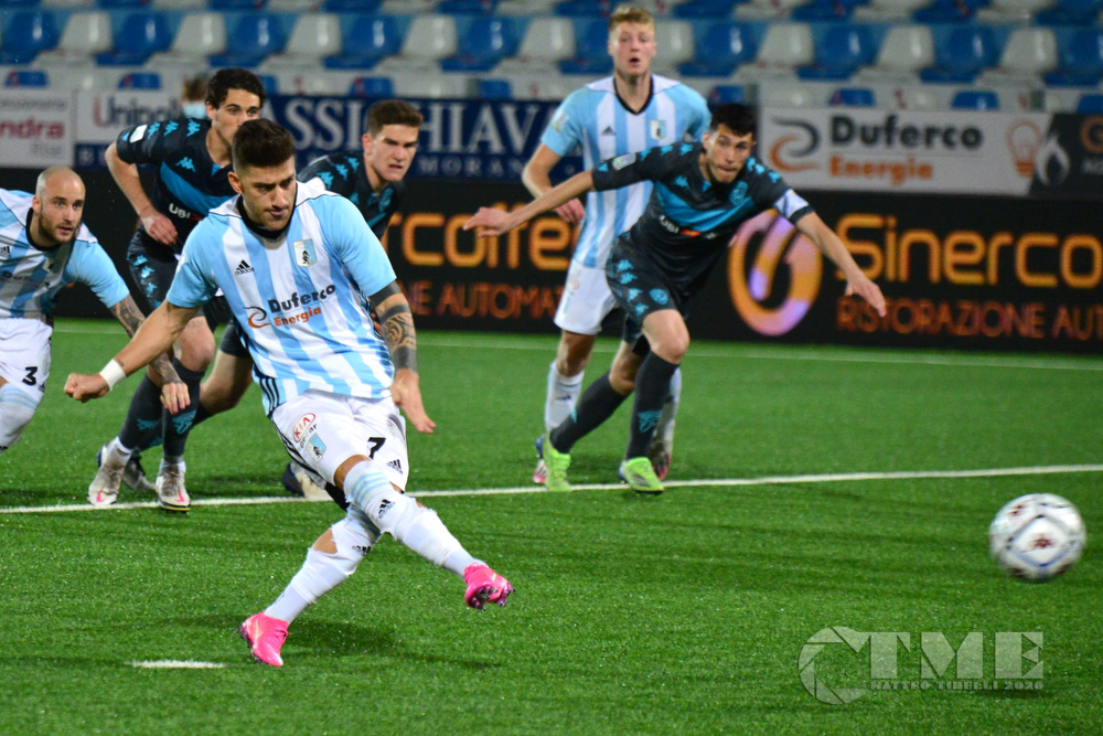 Entella Brescia - Serie BKT 2020/2021