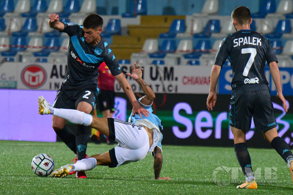 Entella Brescia - Serie BKT 2020/2021
